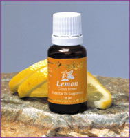 Lemon Essential Oil